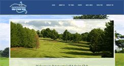 Desktop Screenshot of botetourtgolfswimclub.com